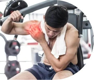 Dores musculares: o repouso pode acelerar o processo de recuperação?